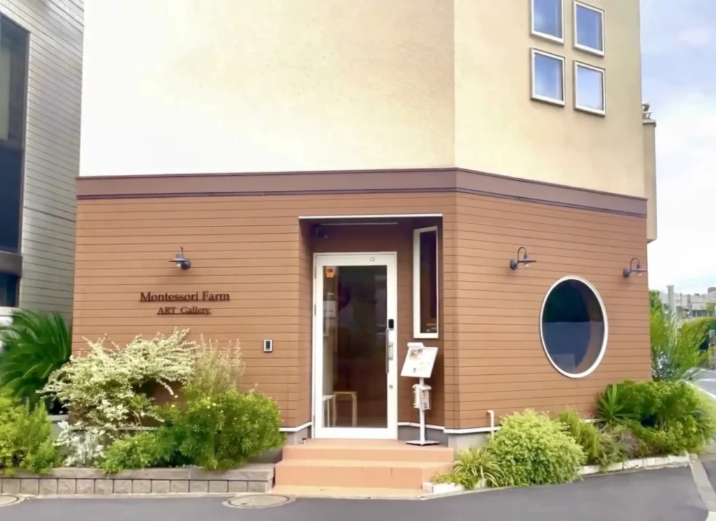 ギャラリー外観