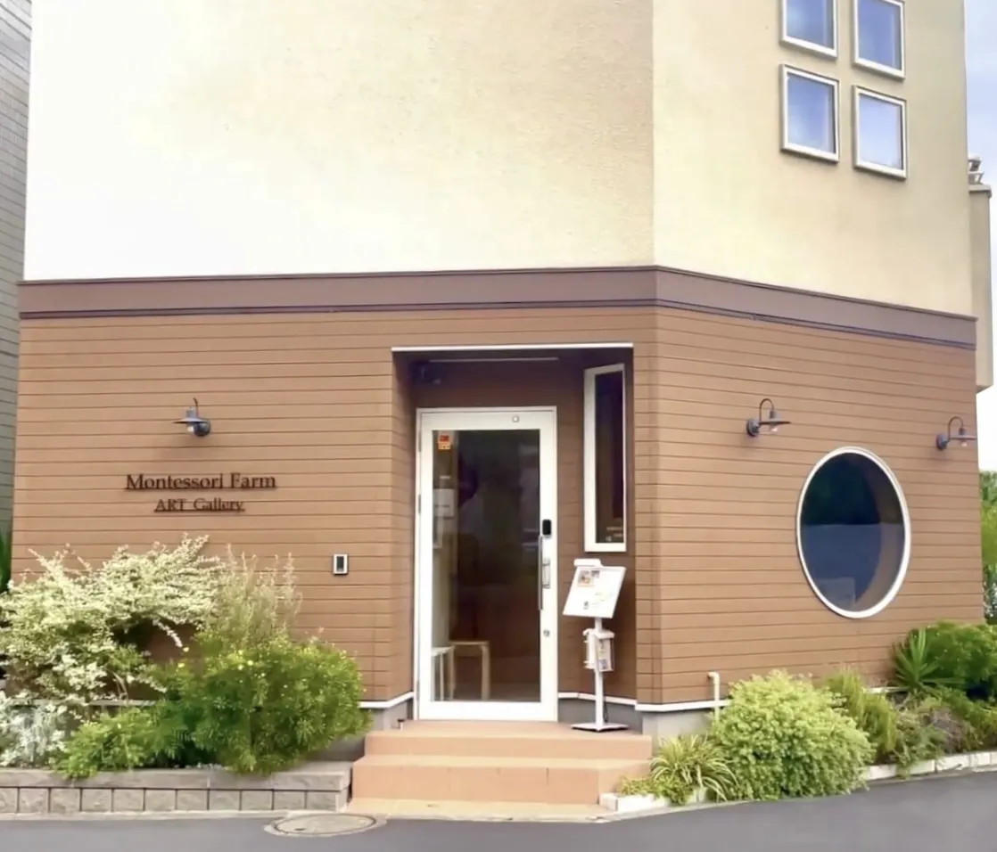 ギャラリー外観