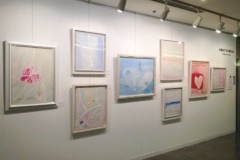 東急Bunkamuraにて花と瞬間展を開催しました。