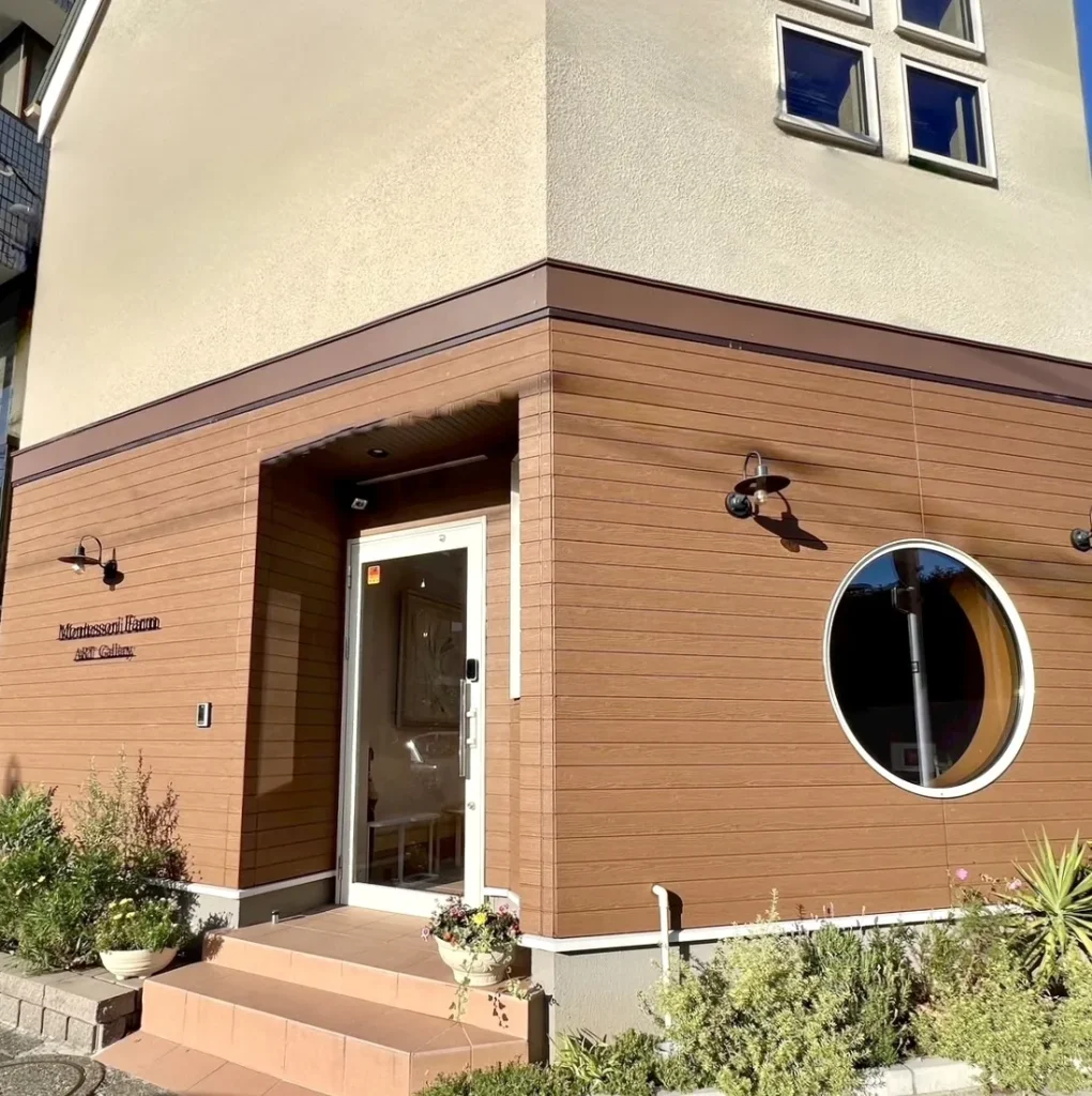 ギャラリー外観